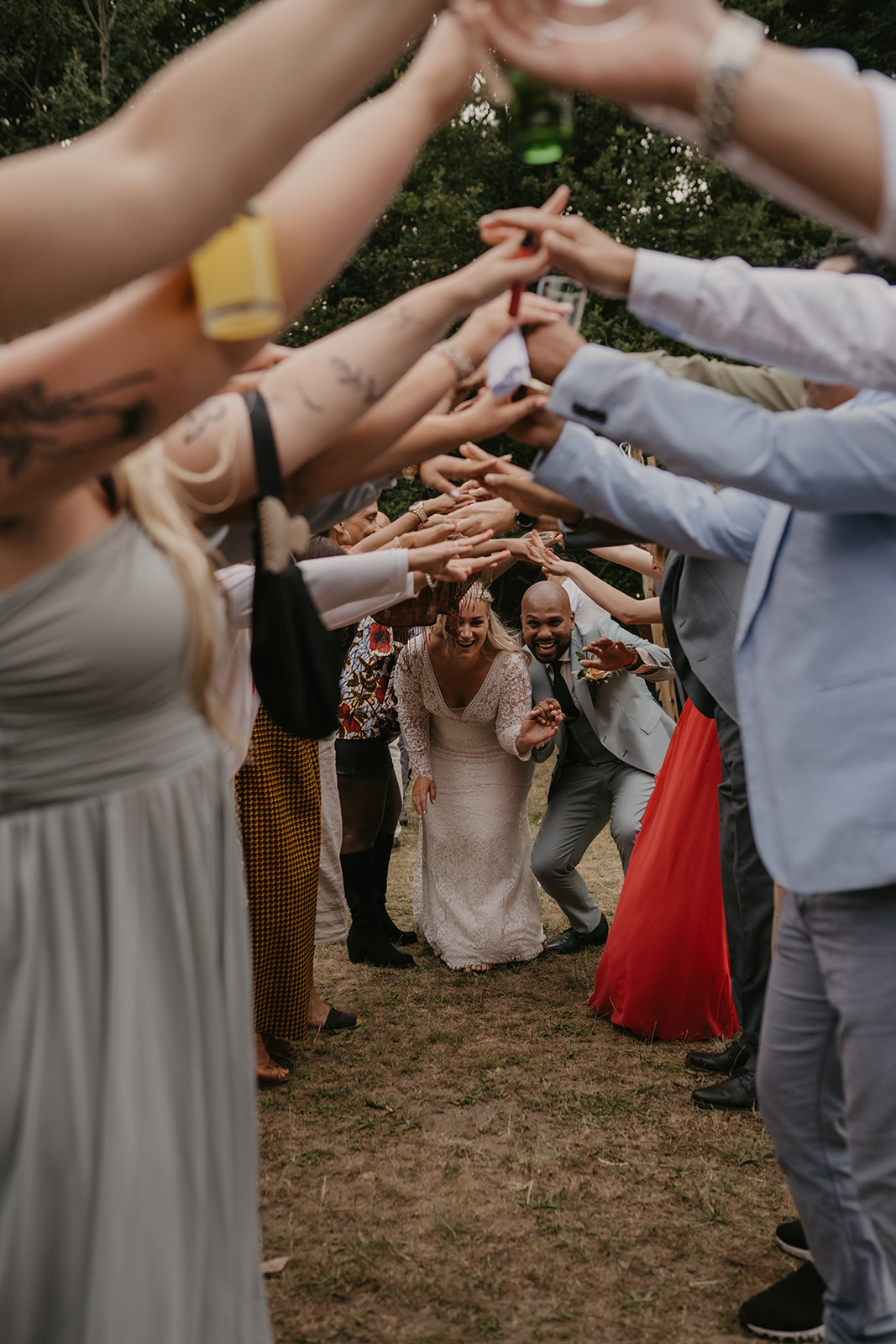 Wedding M&T