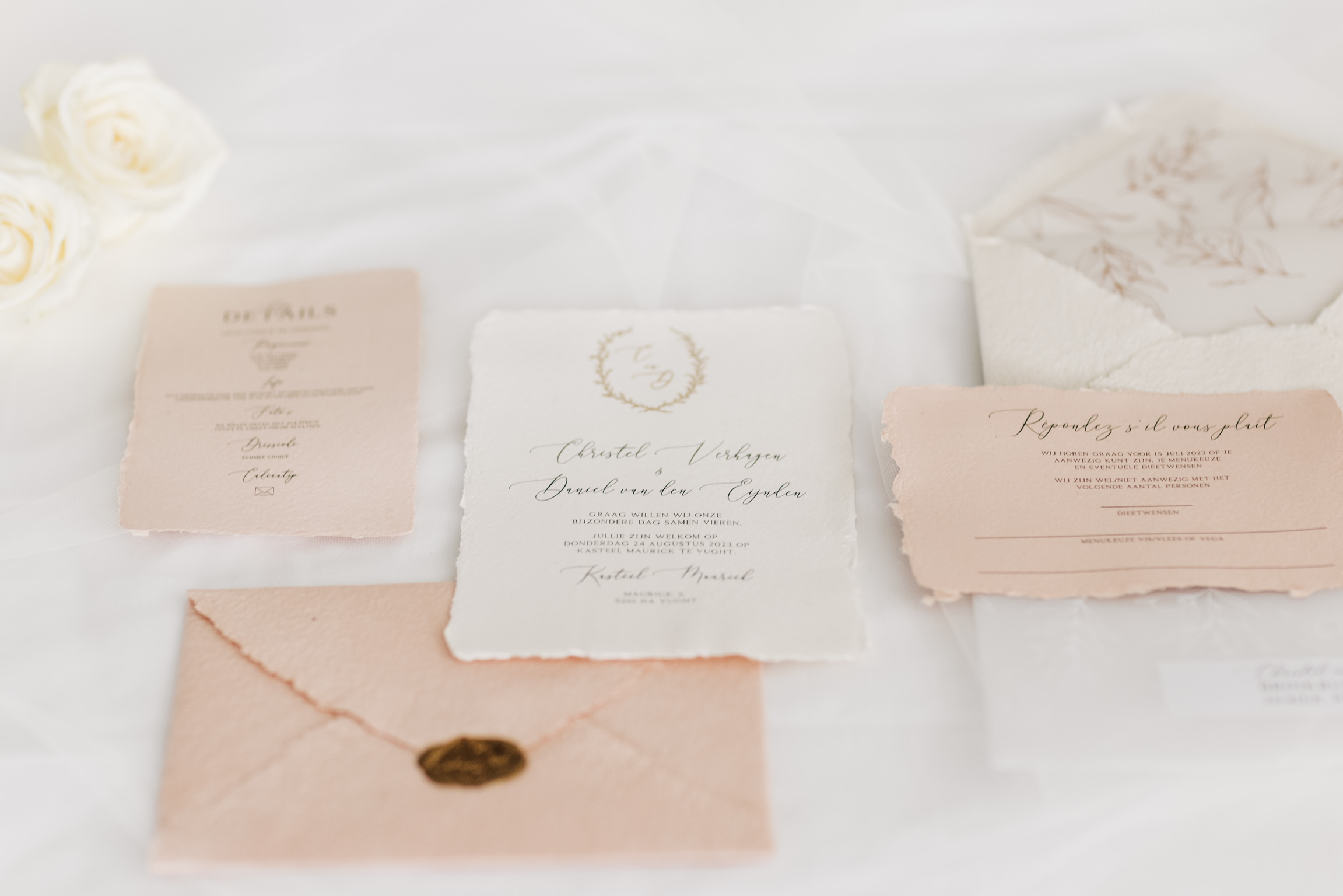 Wedding M&T
