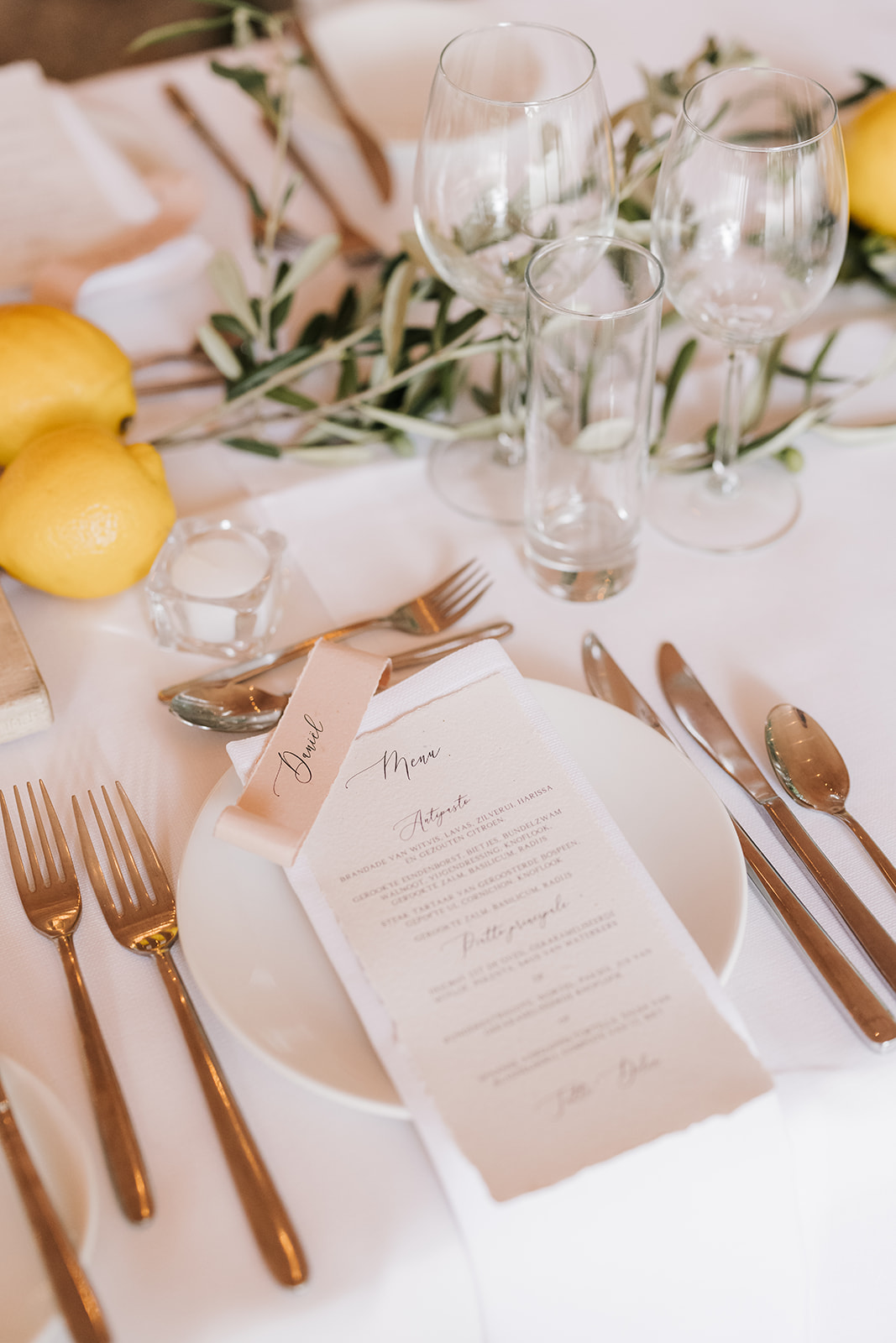 Wedding Danie¨l & Christel