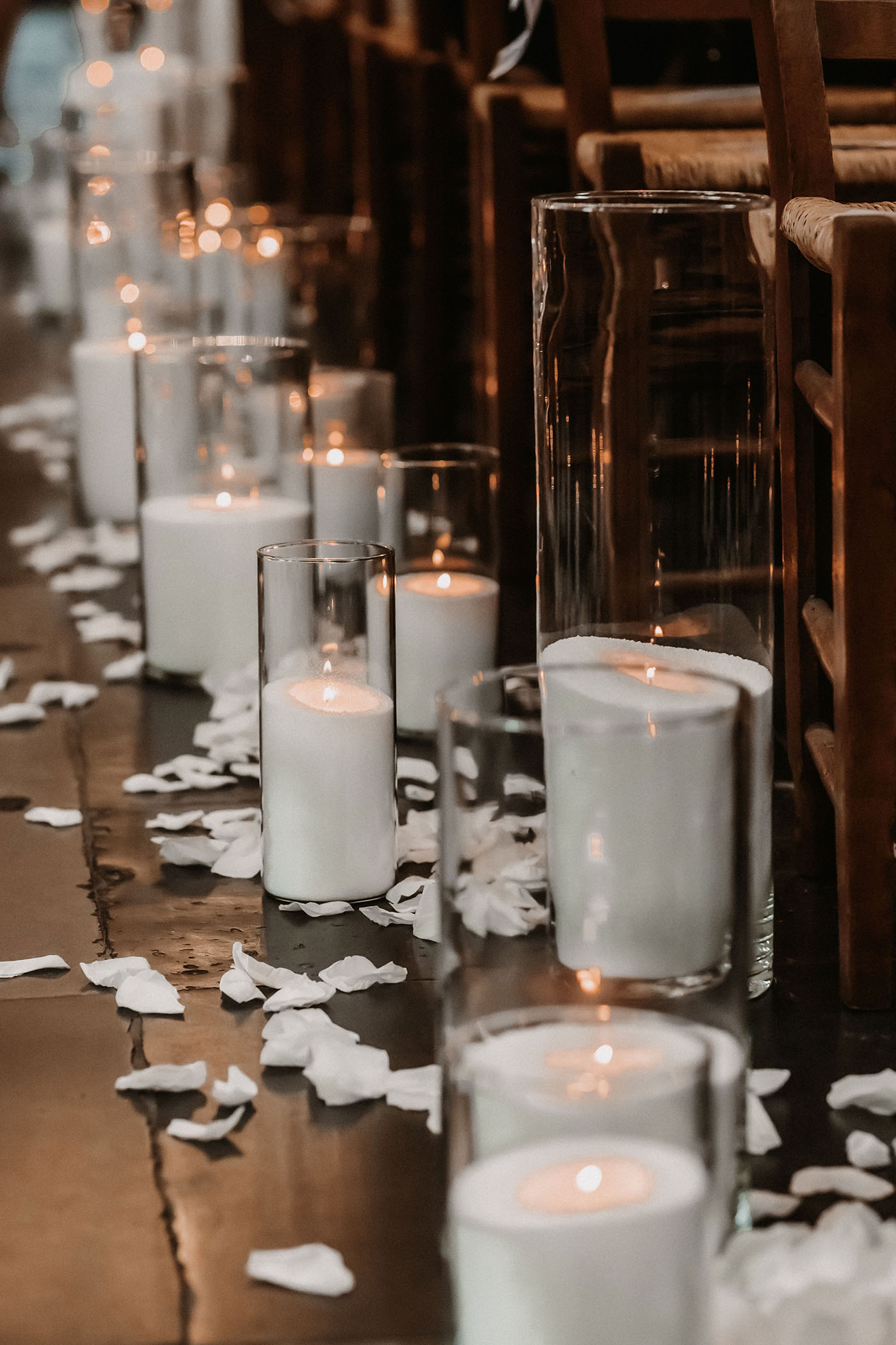 Waarom ik als wedding styliste kies voor Pearl Candles