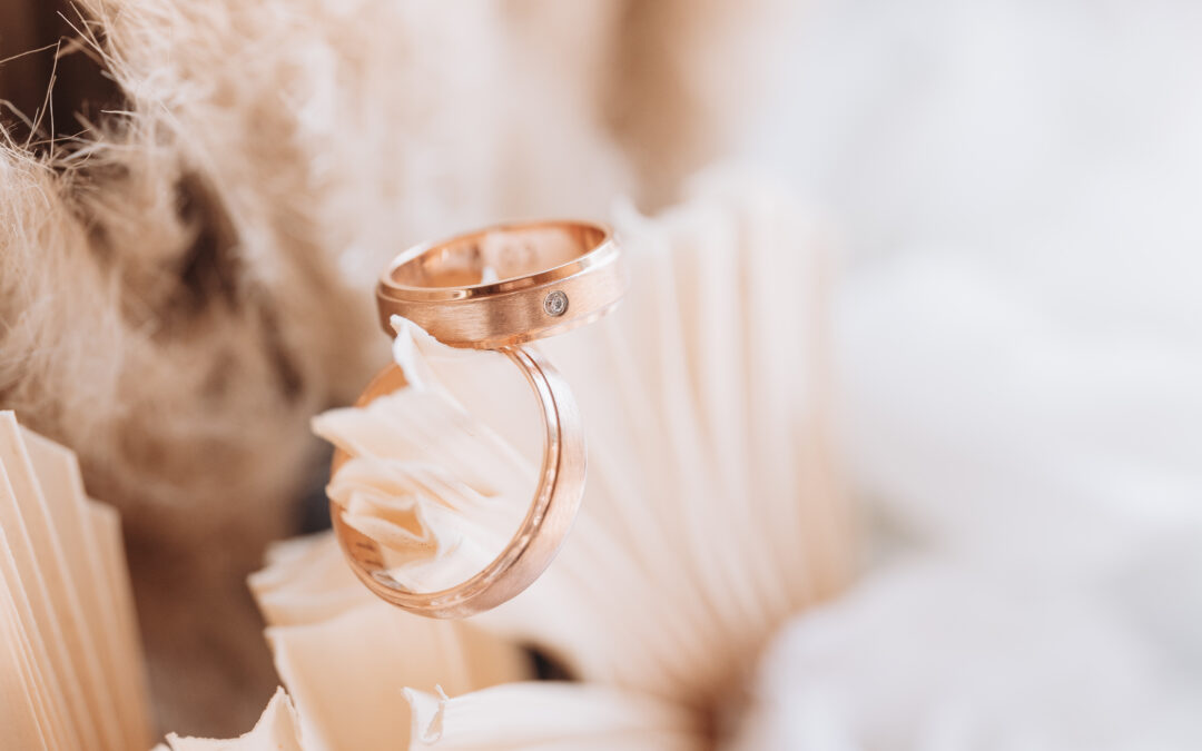 Unieke trouwringen Rings of Love Trouwringenhuis